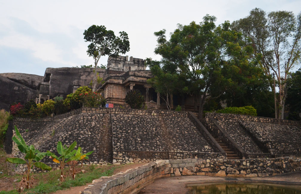 Chitharal Rock Jain Temple 