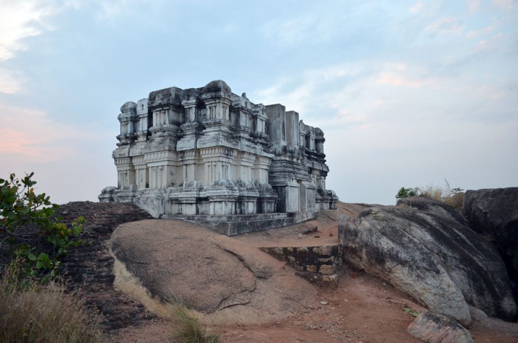 Chitharal Rock Jain Temple Gaviya Tours